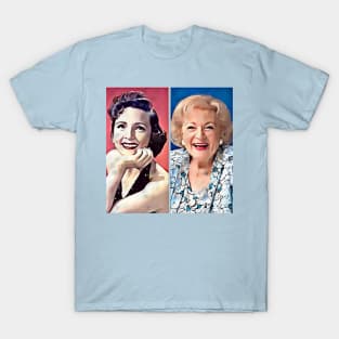 rip betty white T-Shirt